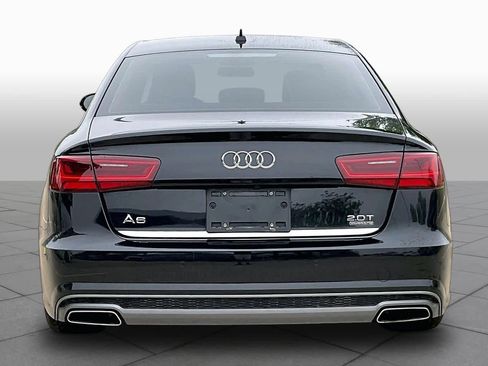 Used 2016 Audi A6 2.0T Premium Plus w/ Premium Plus Package AWD/4WD image 5