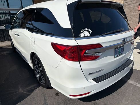 Used 2019 Honda Odyssey Elite image 6