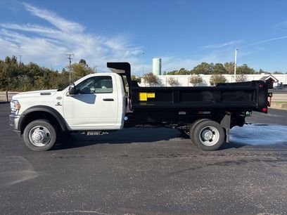 New 2024 RAM 5500 Tradesman