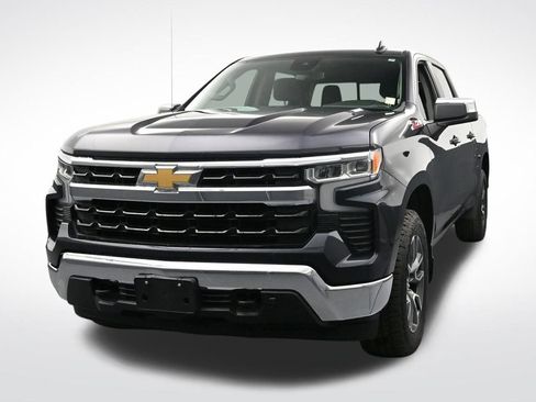 Used 2022 Chevrolet Silverado 1500 LT w/ All Star Edition Plus AWD/4WD image 8