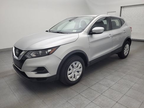 Used 2020 Nissan Rogue Sport S AWD/4WD image 2