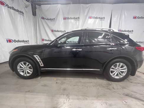 Used 2013 INFINITI FX37 AWD w/ Premium Pkg image 4