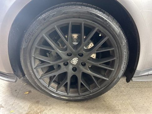 Used 2018 Porsche Panamera 4S image 10