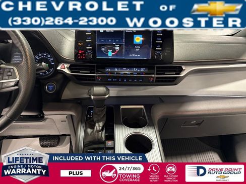 Used 2021 Toyota Sienna XSE image 21