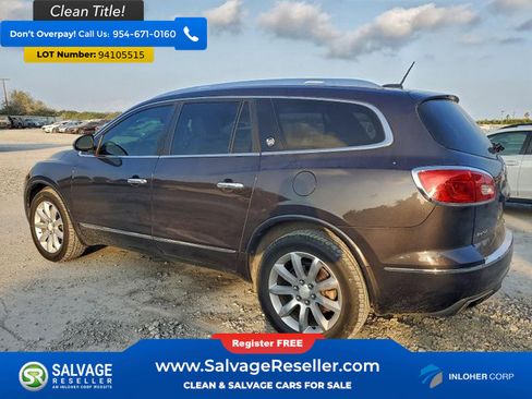 Used 2017 Buick Enclave Premium w/ Experience Buick Package image 3