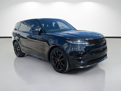 Used 2024 Land Rover Range Rover Sport Dynamic SE AWD/4WD image 7