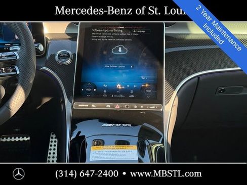 New 2026 Mercedes-Benz GLC 43 AMG 4MATIC image 10