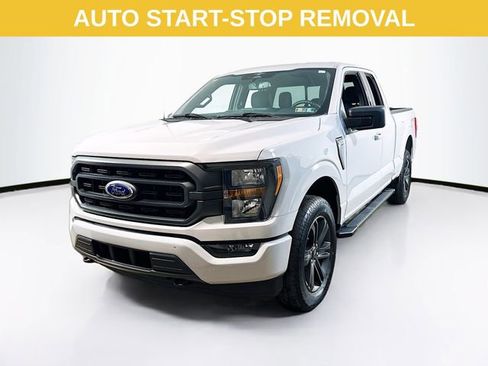 Certified 2023 Ford F150 XLT w/ Equipment Group 301A Mid image 4