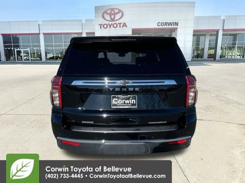 Used 2023 Chevrolet Tahoe Premier image 7