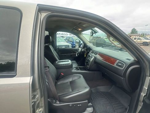 Used 2013 GMC Sierra 2500 SLT w/ SLT Convenience Package image 14