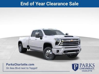 New 2025 Chevrolet Silverado 3500 High Country w/ High Country Premium Package