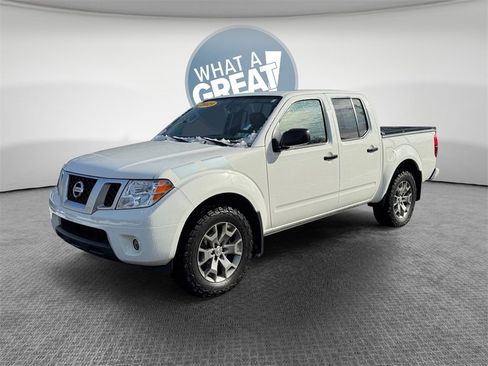 Used 2021 Nissan Frontier SV image 4