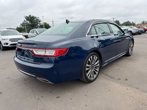 Used 2018 Lincoln Continental Reserve w/ Technology Package AWD/4WD image 5