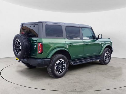 Certified 2025 Ford Bronco Outer Banks AWD/4WD image 5