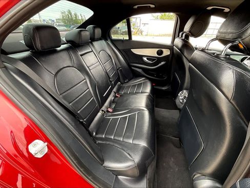 Used 2016 Mercedes-Benz C 300 Sport image 21
