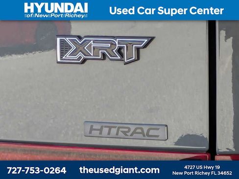 Used 2026 Hyundai Santa Fe XRT AWD/4WD image 14