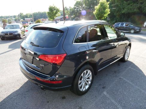 Used 2015 Audi Q5 2.0T Premium Plus w/ Technology Package AWD/4WD image 6