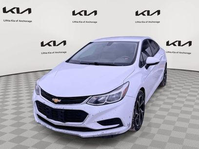 Used 2016 Chevrolet Cruze LS
