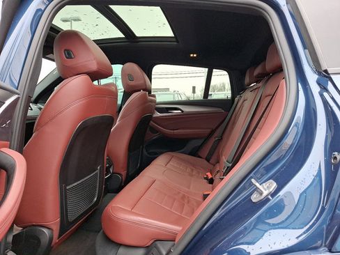 Used 2021 BMW X4 xDrive30i w/ M Sport Package image 10