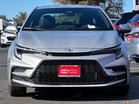 New 2026 Toyota Corolla SE image 11