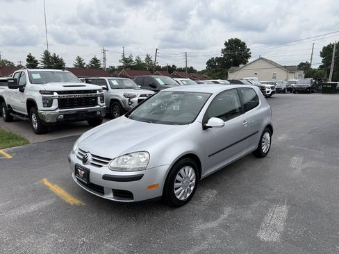 Used 2007 Volkswagen Rabbit 2-Door FWD image 3