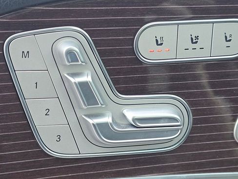 Certified 2022 Mercedes-Benz GLS 450 GLS 450 image 7