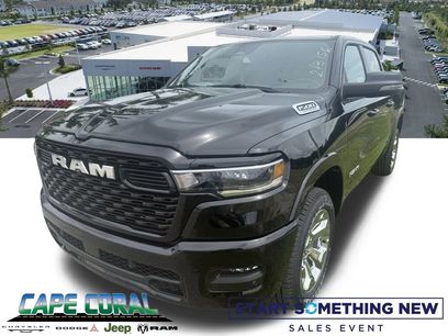 New 2026 RAM 1500 Big Horn