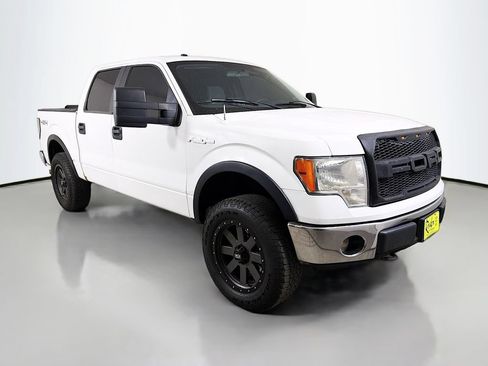 Used 2013 Ford F150 XLT AWD/4WD image 4
