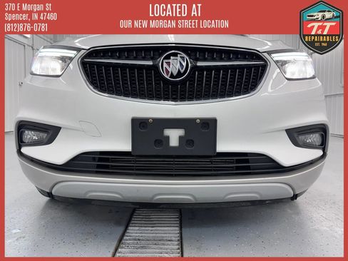 Used 2019 Buick Encore Sport Touring w/ Safety Package FWD image 11