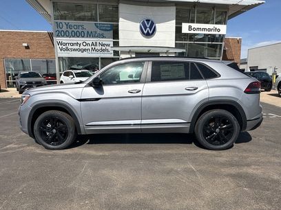 New 2025 Volkswagen Atlas Cross Sport SEL R-Line