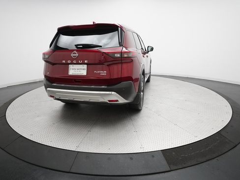 Used 2023 Nissan Rogue Platinum w/ Platinum Premium Package image 36