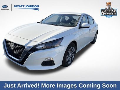 Used 2022 Nissan Altima 2.5 S