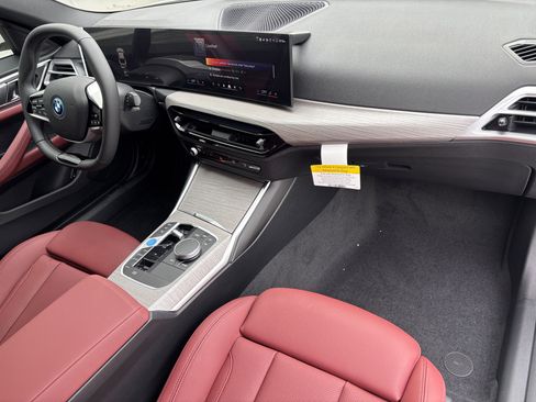 New 2026 BMW i4 eDrive40 w/ Parking Assistance Package image 24