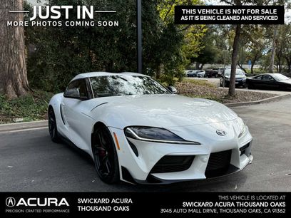 Used 2020 Toyota Supra Launch Edition