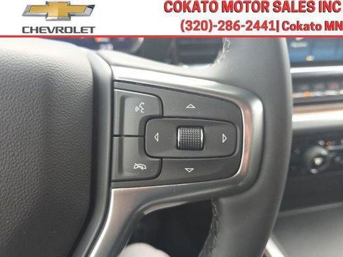 Used 2026 Chevrolet Silverado 3500 LT w/ Trail Boss Package AWD/4WD image 29