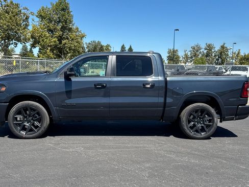 New 2026 RAM 1500 Laramie w/ Night Edition AWD/4WD image 6