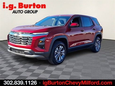 New 2026 Chevrolet Equinox LT w/ Convenience Package II image 2