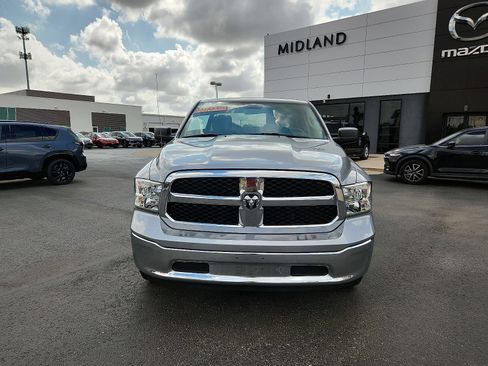 Used 2024 RAM 1500 Classic SLT AWD/4WD image 2