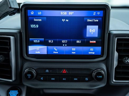 Used 2023 Ford Bronco Sport Big Bend w/ Convenience Package AWD/4WD image 21