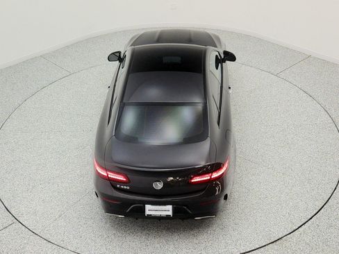 Used 2021 Mercedes-Benz E 450 Coupe w/ AMG Line image 27