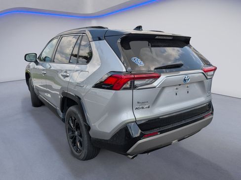 Used 2023 Toyota RAV4 XSE w/ XSE Grade Weather Package AWD/4WD image 3