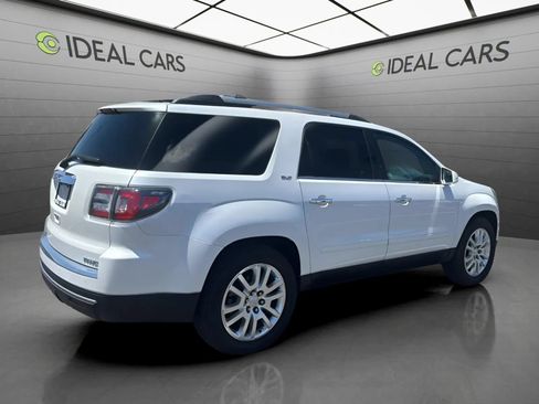 Used 2016 GMC Acadia SLT w/ Premium Edition AWD/4WD image 5