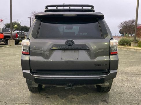 Certified 2023 Toyota 4Runner TRD Pro image 6