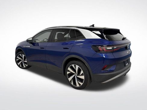 Used 2021 Volkswagen ID.4 Pro S w/ Gradient Package image 3