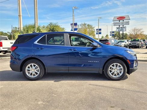 Certified 2023 Chevrolet Equinox LT image 8