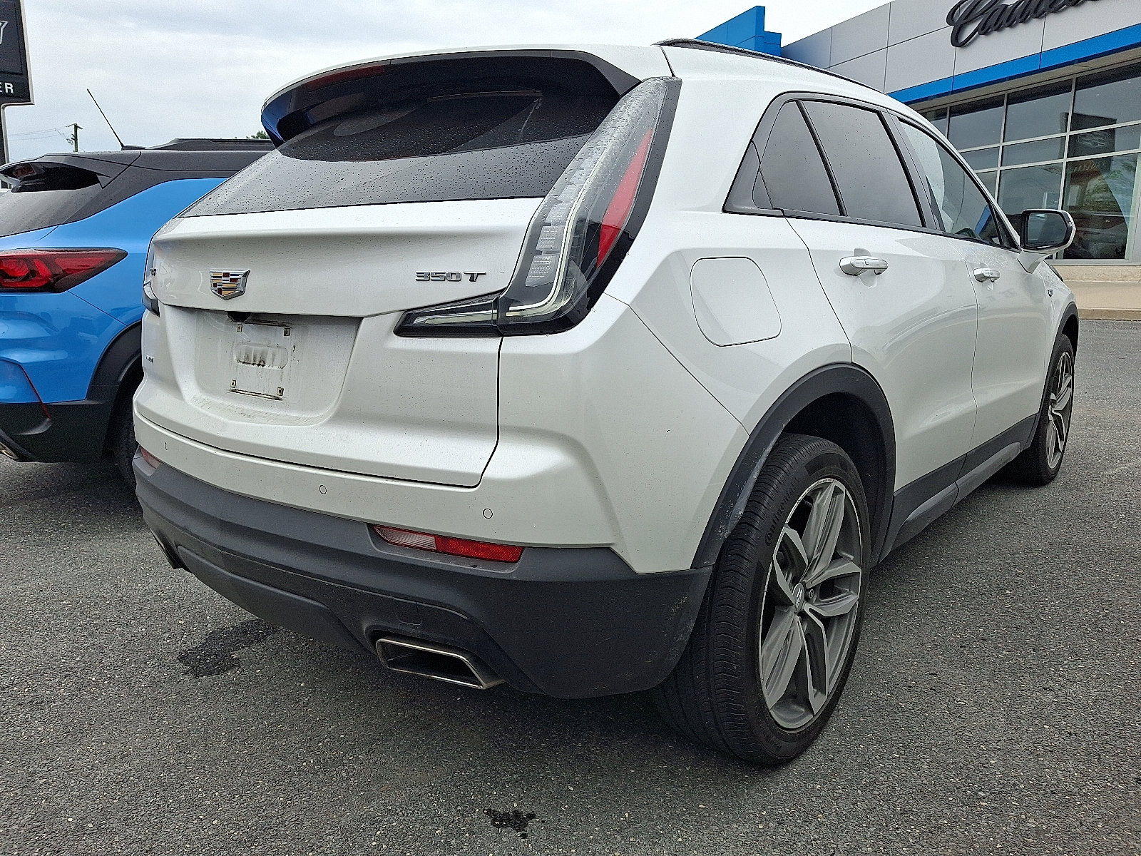 Certified 2023 Cadillac XT4 Sport AWD/4WD image 6