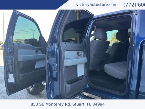 Used 2011 Ford F150 XLT w/ XLT Chrome Pkg image 36