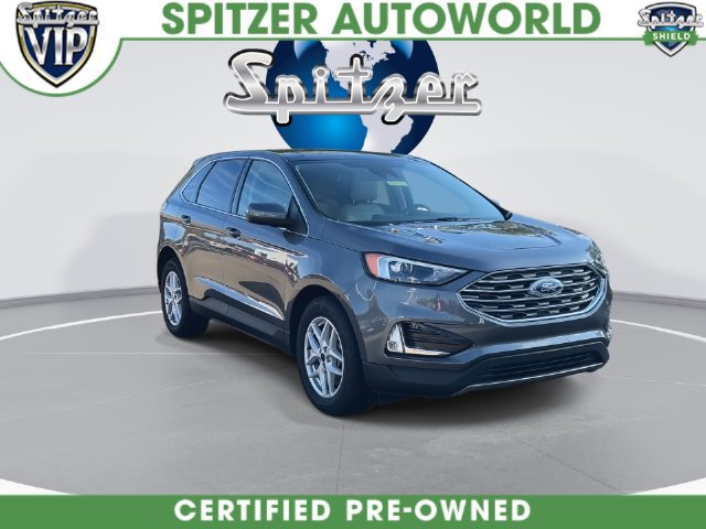 Used 2022 Ford Edge SEL w/ Convenience Package AWD/4WD image 4