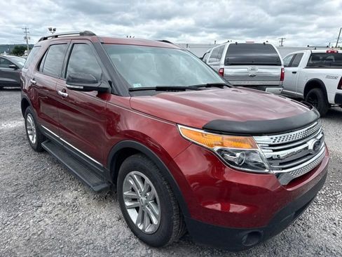 Used 2014 Ford Explorer XLT w/ Equipment Group 202A AWD/4WD image 4