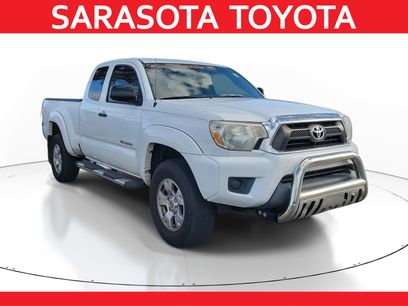 Used 2013 Toyota Tacoma PreRunner w/ SR5 Pkg
